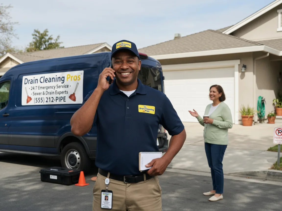 Drain Cleaning Vader, WA FAQs