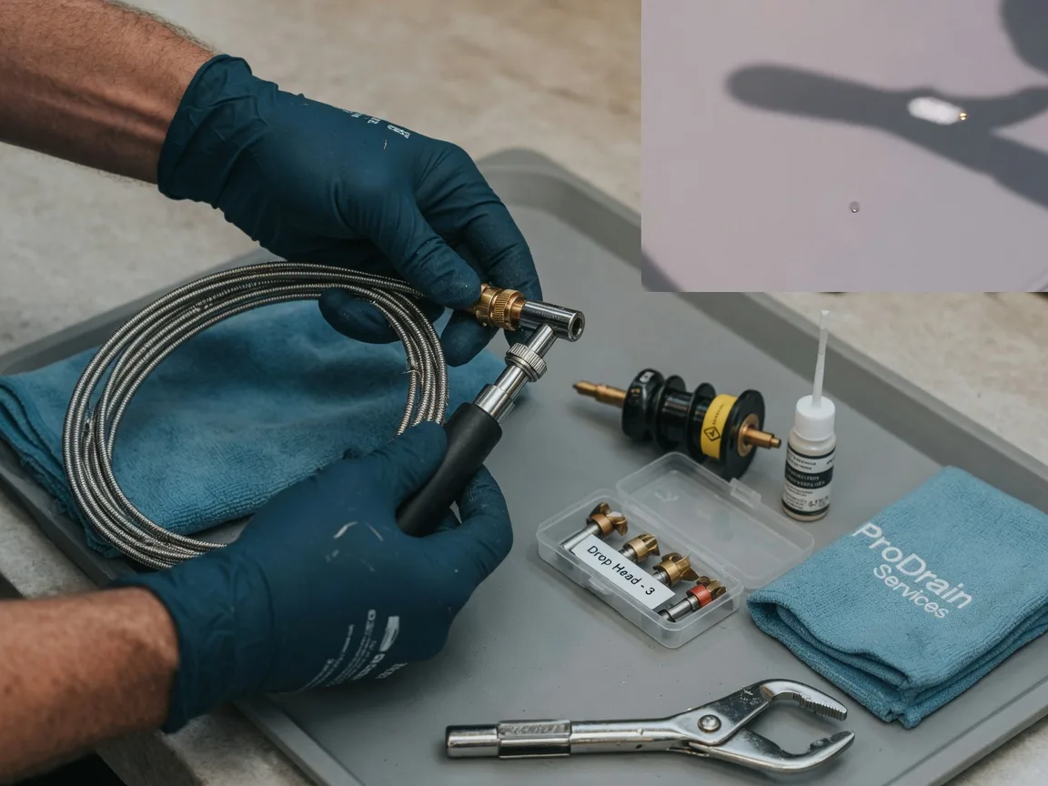 Why choose Drain Cleaning in Vader, WA